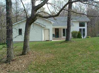 2573 Hyden Rd, Spencer, IN 47460