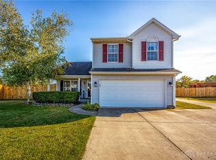 8909 Pebblestone Ct, Franklin, OH 45005