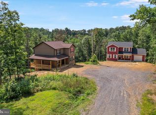 133 W Parker Dr, Augusta, WV 26704
