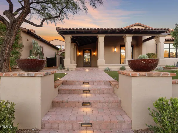 10074 E FLATHORN Drive, Scottsdale, AZ 85255