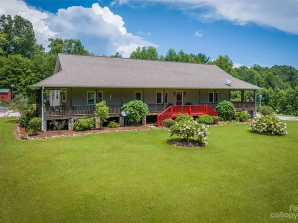 1331 Paddys Creek Rd, Nebo, NC 28761