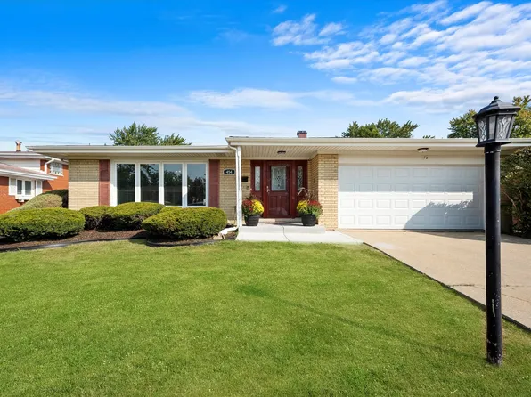 454 E 166th Pl, South Holland, IL 60473