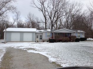 6402 W Olson Rd, Rochester, IN 46975