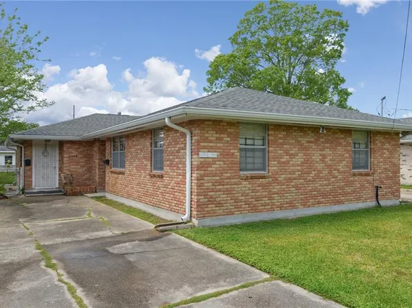 1223-25 Elizardi Blvd, New Orleans, LA 70114