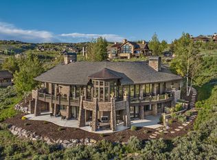 7185 N Sage Meadow Rd, Park City, UT 84098