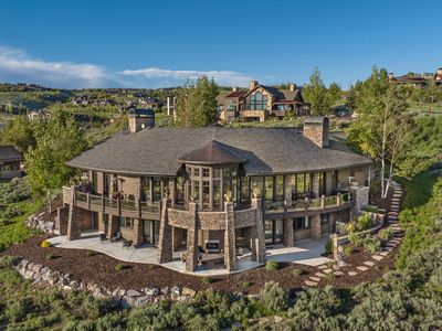 7185 N Sage Meadow Rd, Park City, UT, 84098