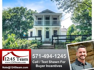 1209 Mountain View Rd, Fredericksburg, VA 22406