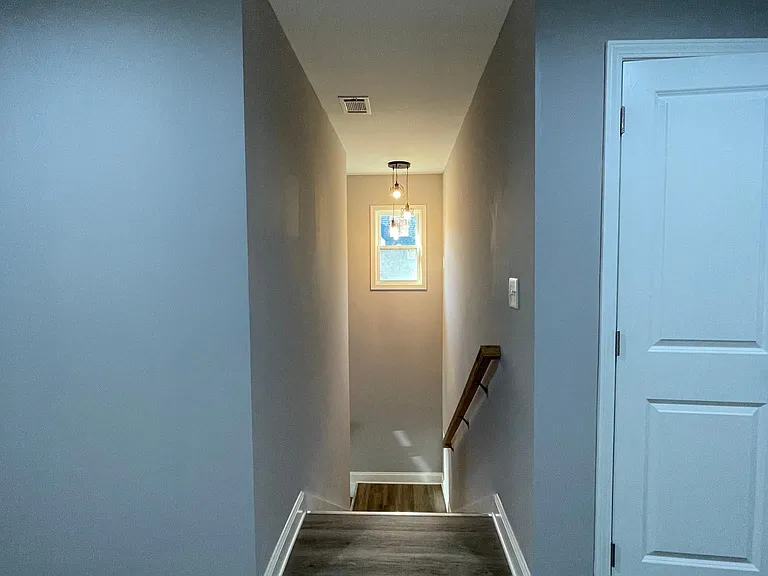 upstairs landing