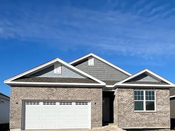 25508 W Veranium Dr, Plainfield, IL 60544