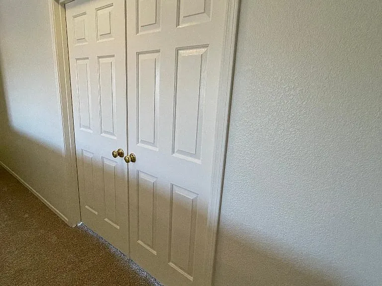 Entry into Master Bedroom