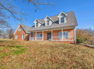 8478 Tscharner Rd, Henderson, KY 42420