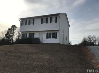 1224 Hurdle Mills Rd, Roxboro, NC 27573