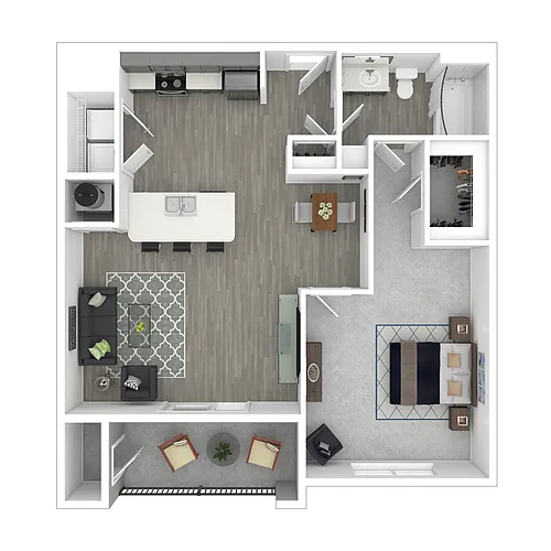 Floor plan A2 Stroll