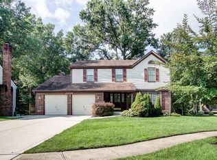 4808 Honeysuckle Blvd, Columbus, OH 43230
