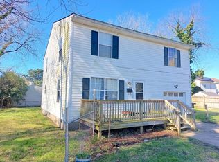 313 S Curry St, Hampton, VA 23663