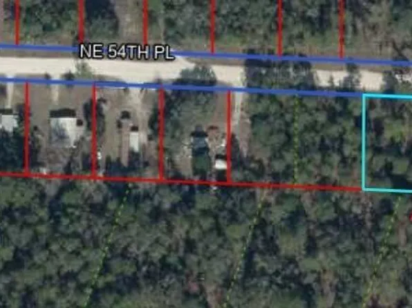 NE 54th Pl Lot 15, Williston, FL 32696