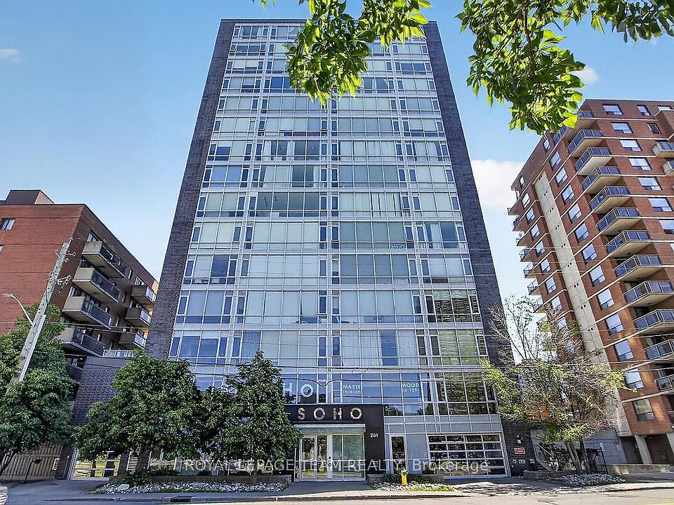 1st image of 201 Parkdale Ave #406
