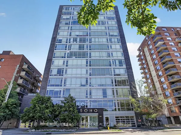 201 Parkdale Ave #406, Ottawa, ON K1Y 1E8