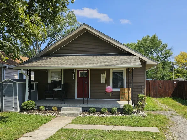 1027 Westbrook Ave, Indianapolis, IN 46241