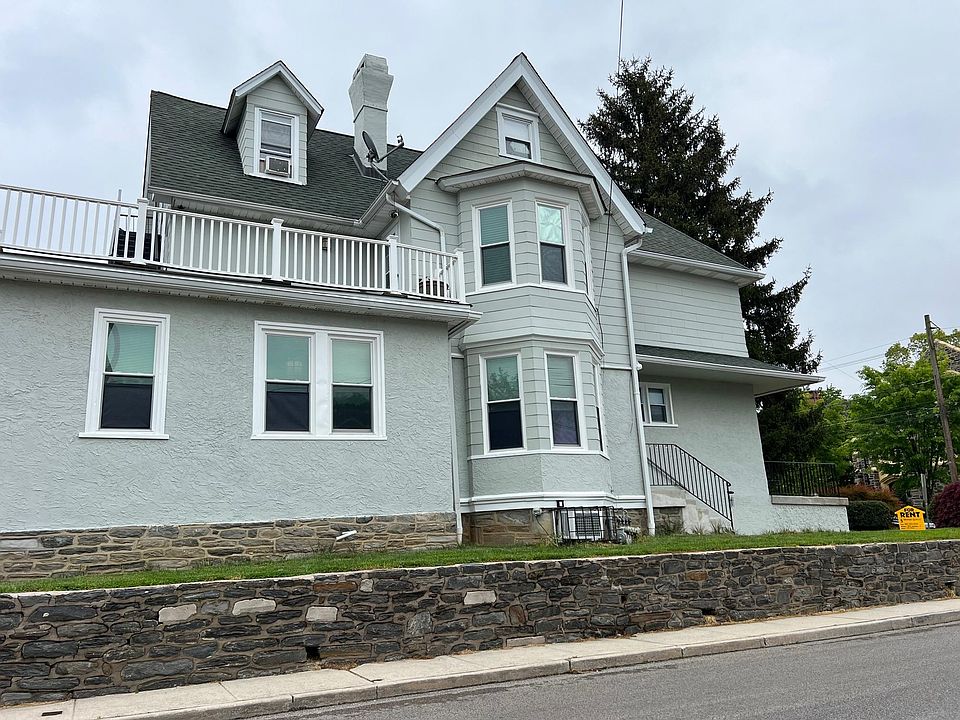 Exterior or building