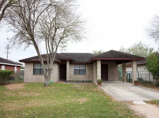 418 Los Fresnos Ave, Santa Rosa, TX 78593