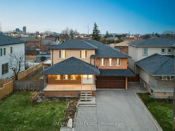 125 Anthony Rd, Toronto, ON M3K 1B7