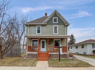 106 Vermont St, Beaver Dam, WI 53916