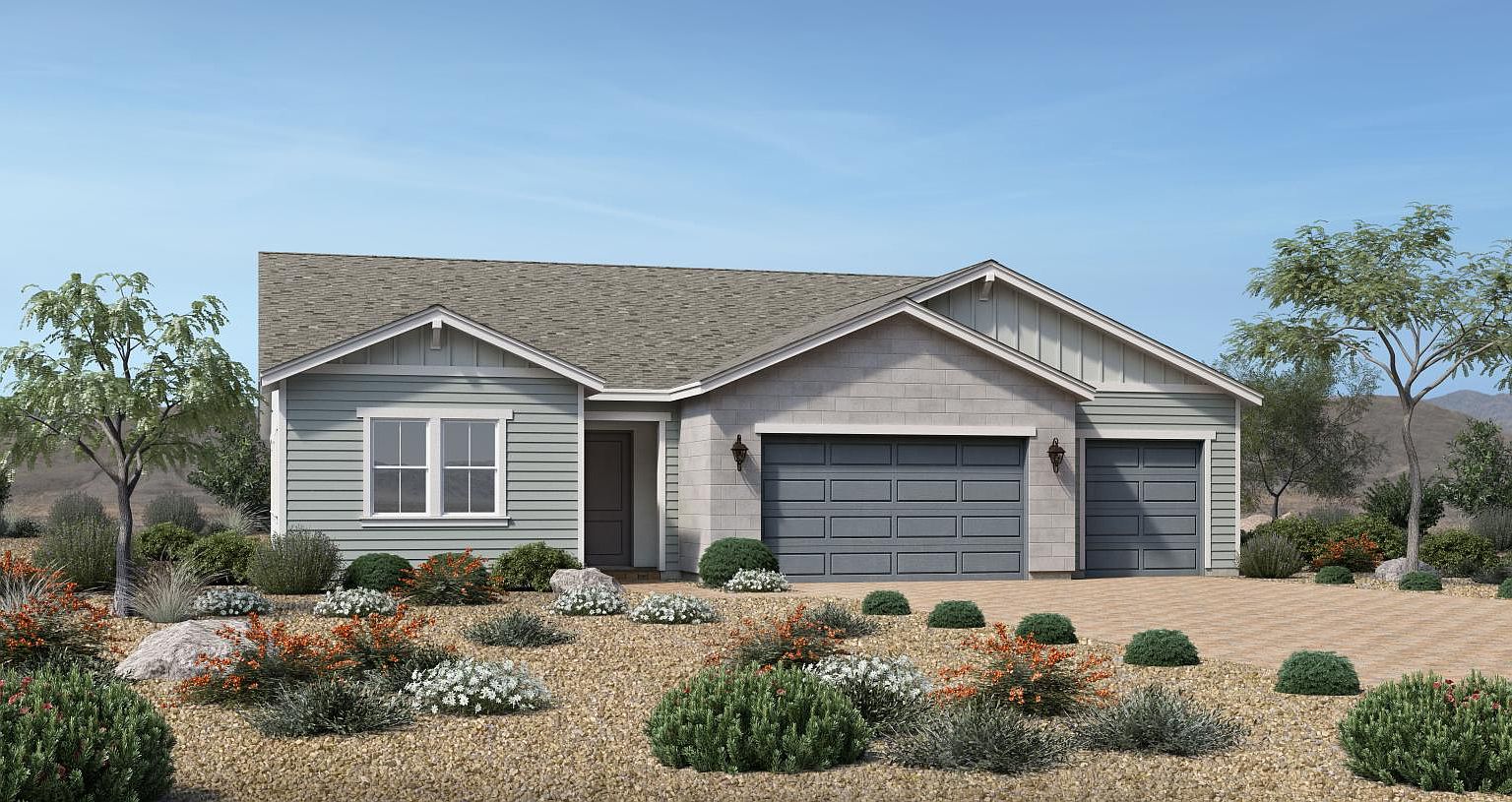 Rosemoor Plan, Willows at Harris Ranch, Sparks, NV 89441 Zillow