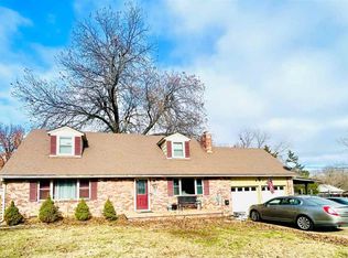 801 E Walnut Ave, Ponca City, OK 74601