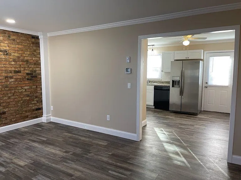 Spacious Living