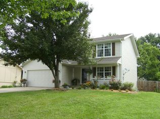 3201 N 157th St, Basehor, KS 66007
