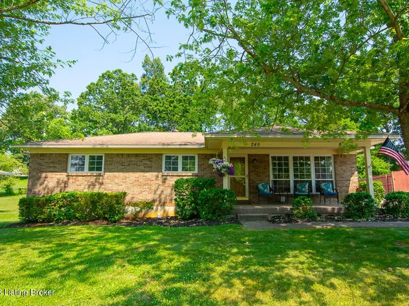 249 Indiana Trl, Radcliff, KY 40160