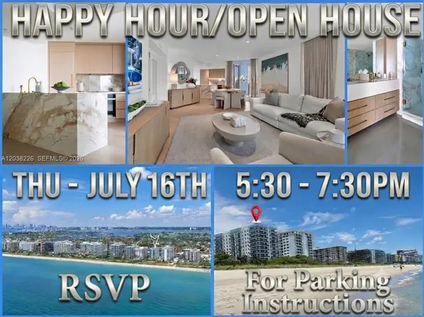 9201 Collins Ave APT 422, Surfside, FL 33154