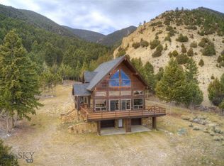 81 Cougar Lane, Alder, MT 59710