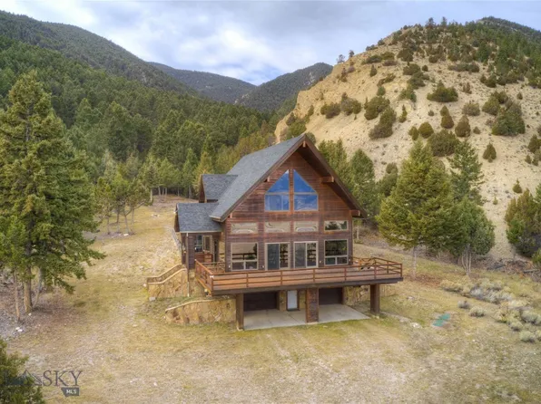 81 Cougar Lane, Alder, MT 59710