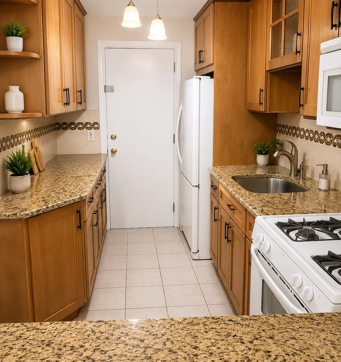 2 bed, 895 sqft, $2,738 — Photo 2
