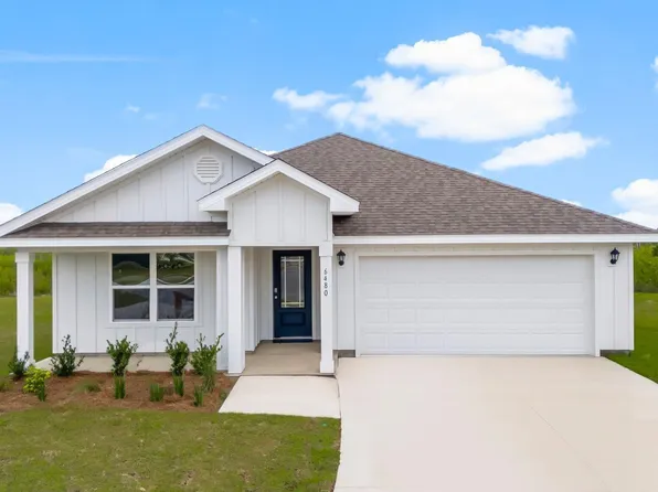 6529 Haskins Dr, Panama City, FL 32404