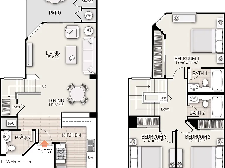 San Marino Villa Apartment Homes — Photo 12