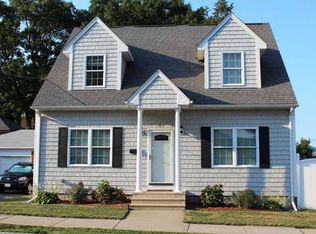 85 Sandringham Ave, Providence, RI 02908