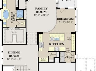 654 Banbury Rd, Coppell, TX 75019