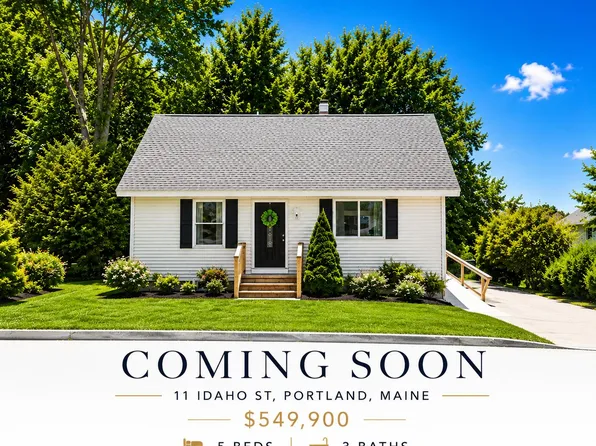 11 Idaho Street, Portland, ME 04103