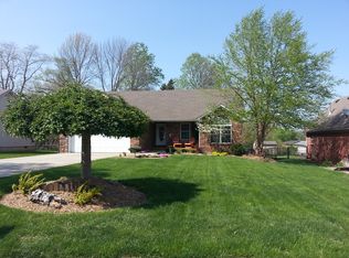 1231 Short St, Corydon, IN 47112