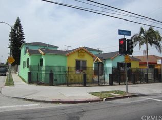 8815 S Figueroa St, Los Angeles, CA 90003
