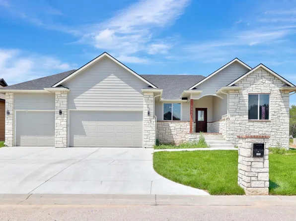 3006 E Sunflower Dr, Derby, KS 67037