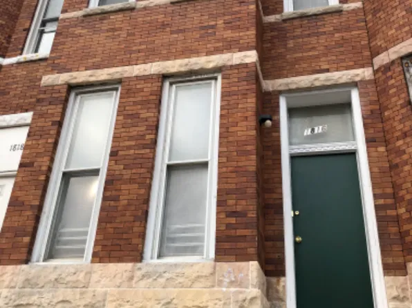 1816 W Lanvale St, Baltimore, MD 21217