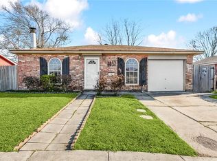1037 Teakwood Dr, Harvey, LA 70058