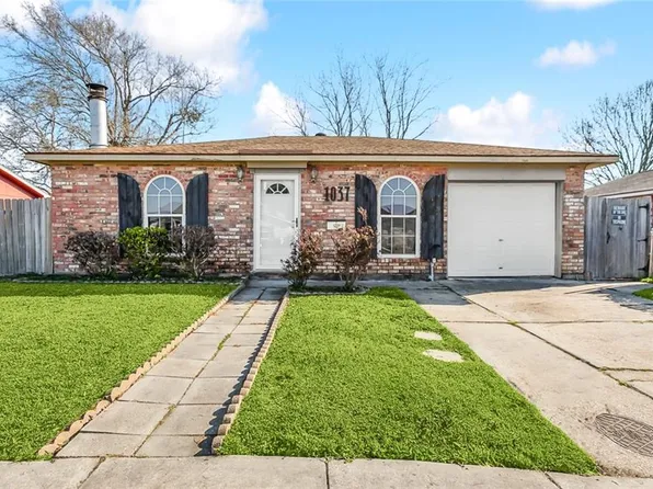 1037 Teakwood Dr, Harvey, LA 70058