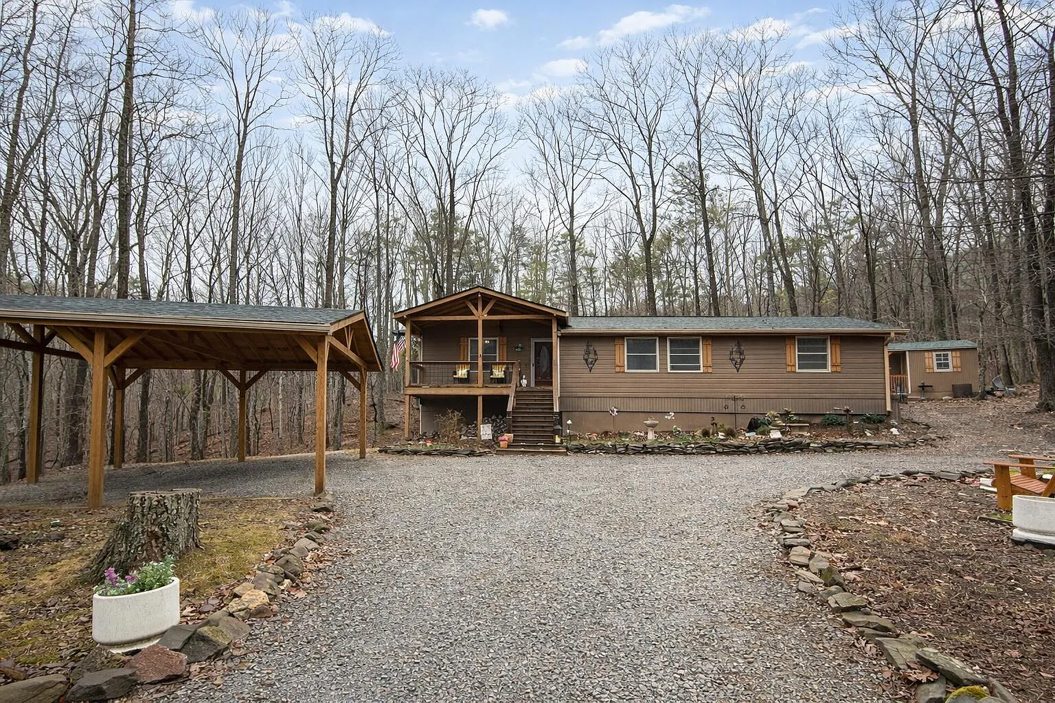 1286 Oglethorpe Mountain Rd photo 1