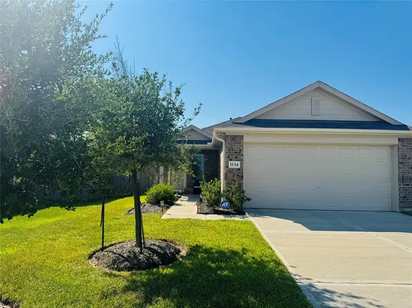 1134 Millers Pass Dr, Rosenberg, TX 77471