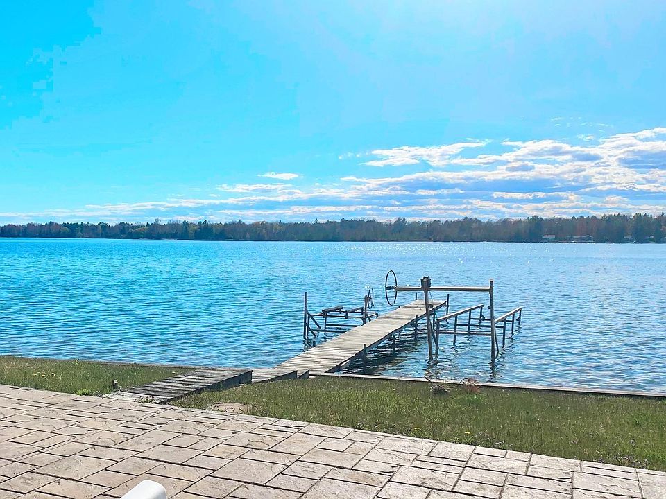 4258 E Cedar Lake Dr, Greenbush, MI 48738 Zillow